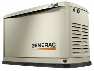 Газовый генератор Generac 7144 с АВР