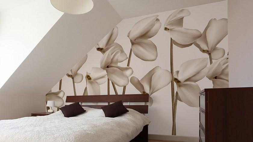 GLAMORA Виниловые обои с цветочными мотивами Essence sun-id-1353736 - Вид №1