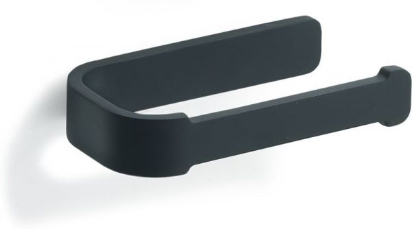 3224(14) Gedy Outline, бумагодержатель, цвет черный матовый