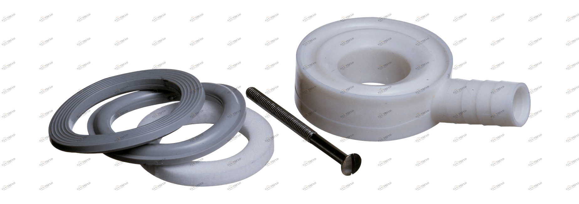 Oras 105385 Штуцер для отвода в канализацию 105385 