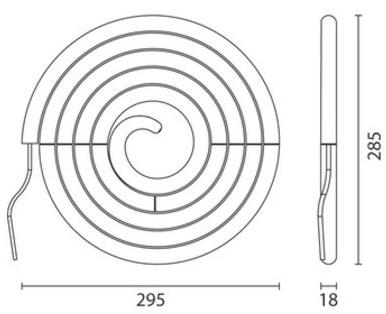 iGuzzini Светодиодная настольная лампа из стали Pizzakobra sun-id-1427953 - Вид №2
