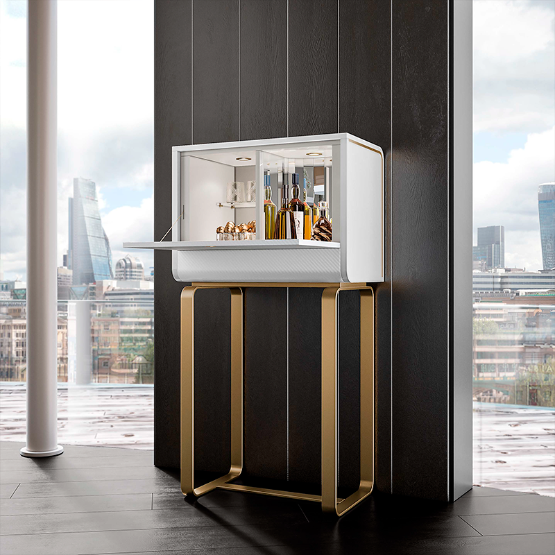 Барный шкаф  AR ARREDAMENTI EVANTRA MOBILE BAR 