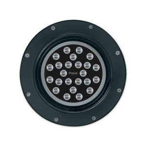 8308508 Встраиваемый в пешеходный пол Platek GRANDE  GRANDE - 24 LED RGBW 45°