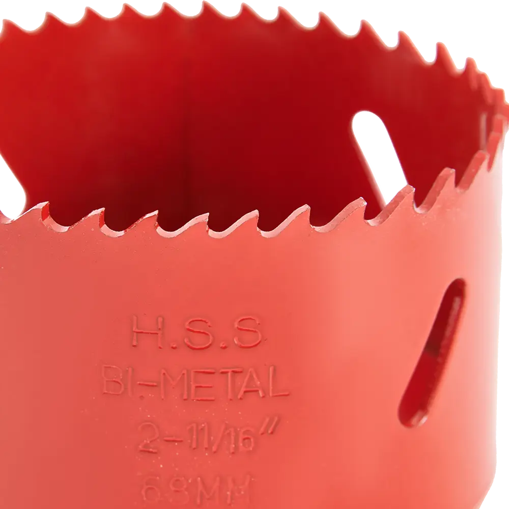 Santreyd Биметаллическая коронка 68 мм для металла и древесины 85713111 STLM-0065331 - Вид №1