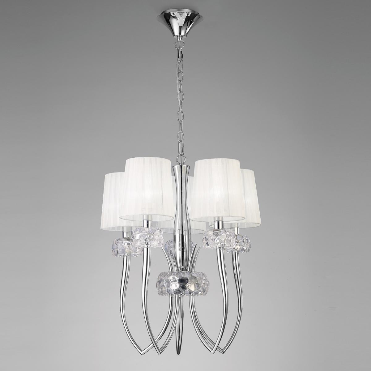 083752 Люстра 5L 4632/4732 Mantra Loewe - Вид №7