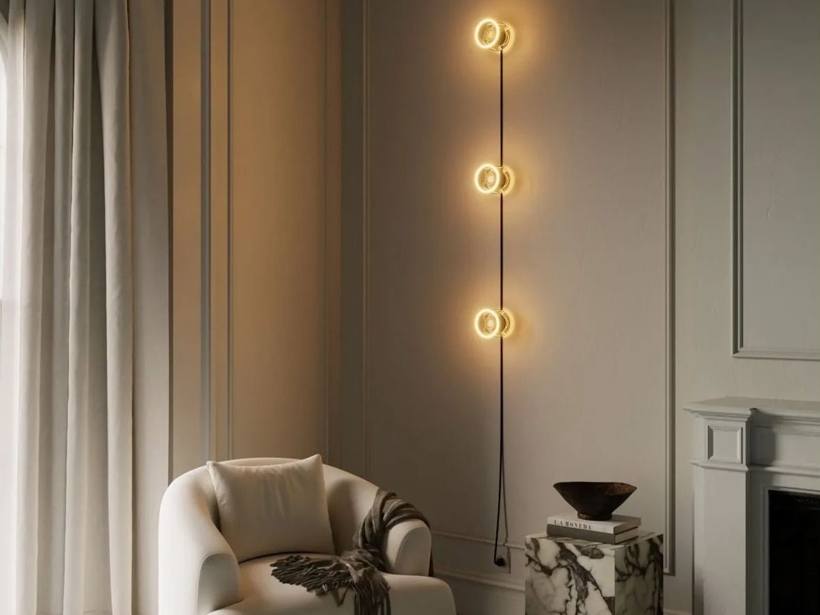 Светодиодный настенный светильник Creative Cables Ghost ARCH-00016425