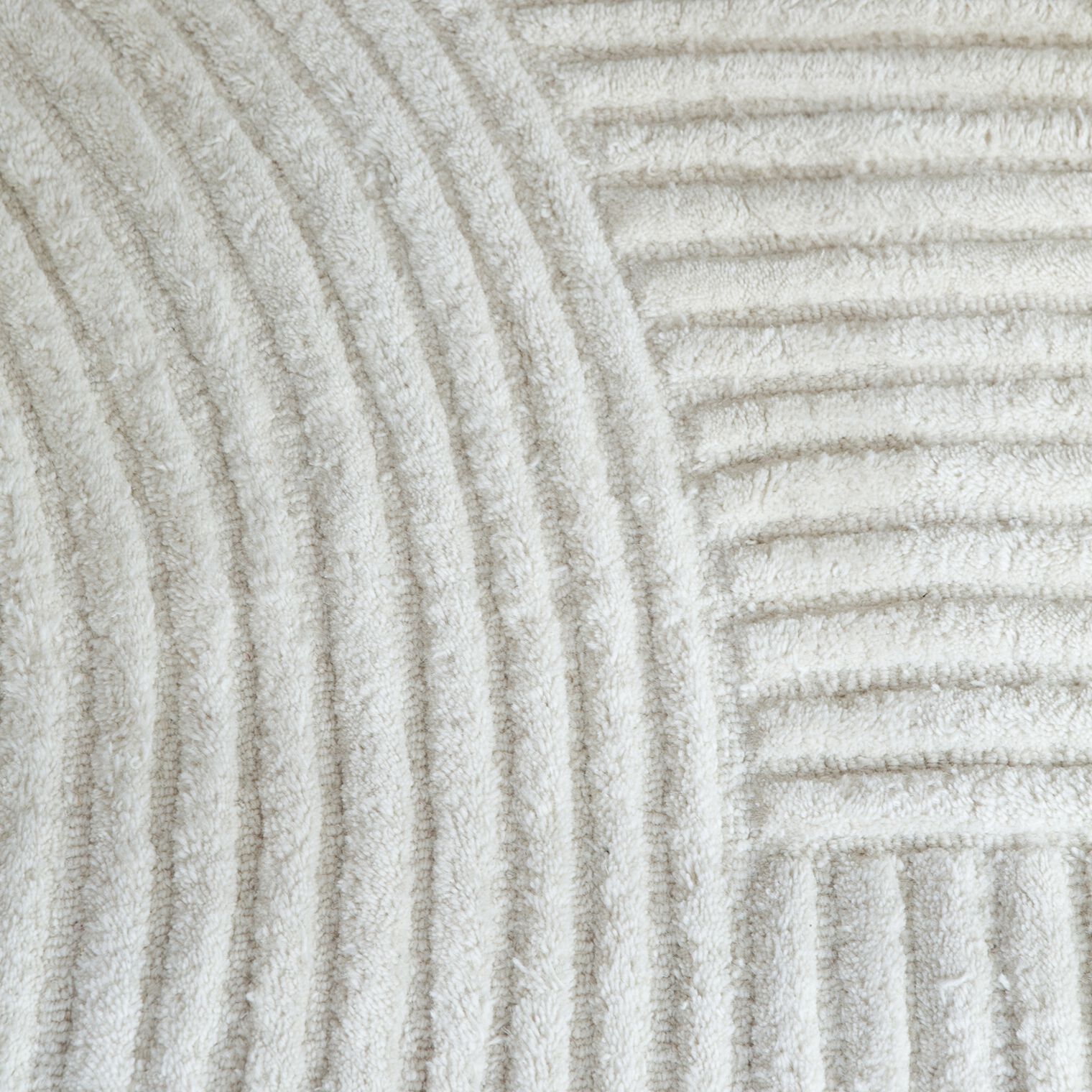 Прямоугольный шерстяной ковер Biobject NELL ARCH-00078288 - Вид №2