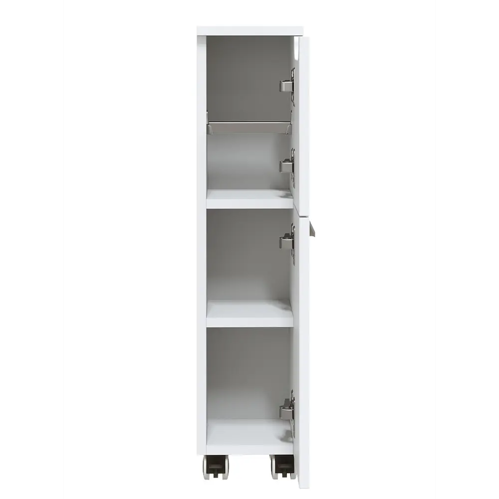 Santreyd Мини-шкаф для ванной — компактное хранение с влагостойкостью 88659640 STLM-1416244 - Вид №2