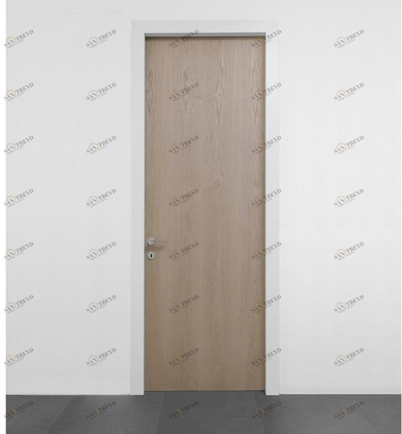 ALBED Распашная дверь из ясеня Level sun-id-1467858