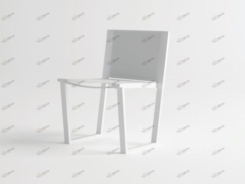 10Deka Садовый стул из алюминия Costa sun-id-1374984