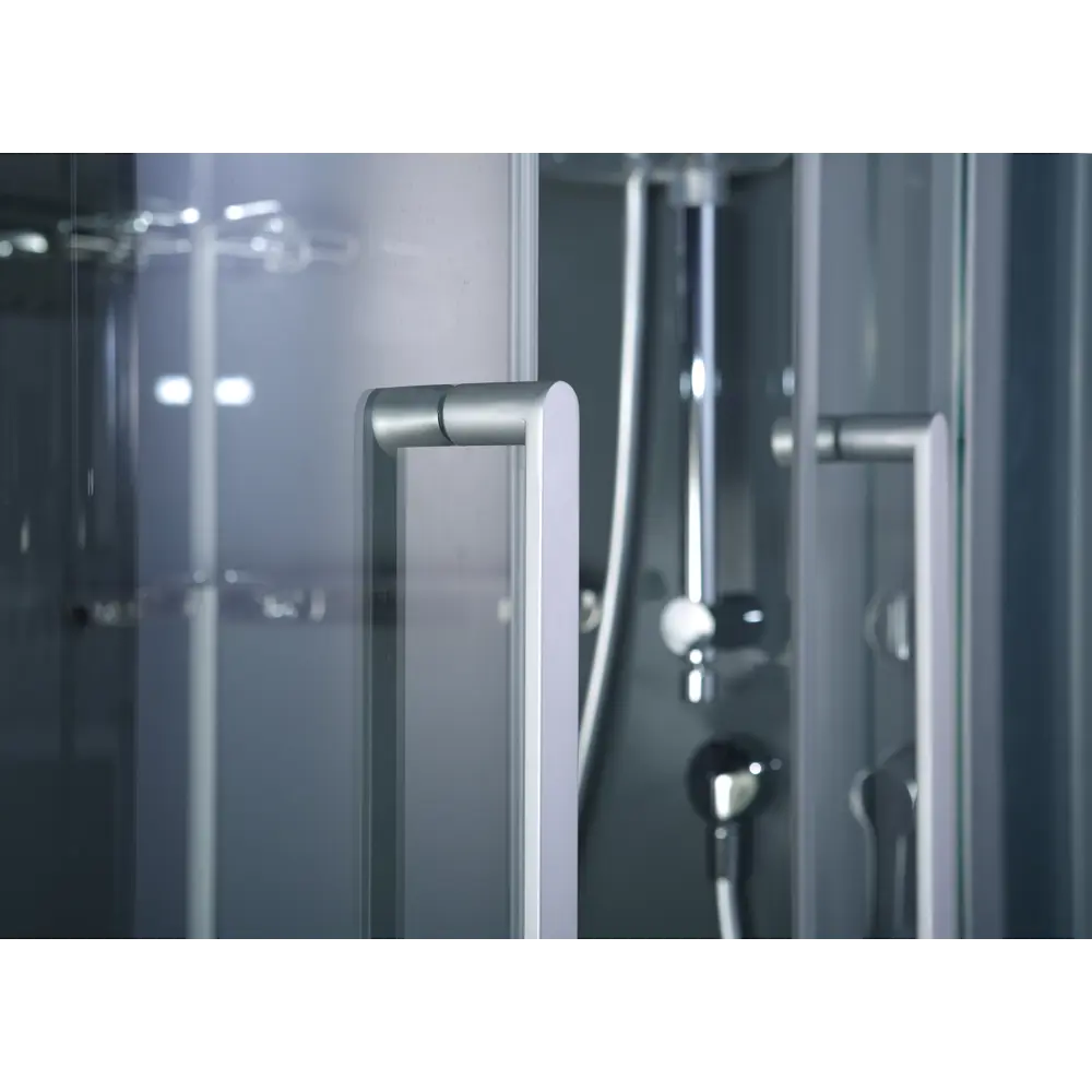 Душевая кабина Titan левая низкий поддон 120x80 см 82432605 STLM-2096819 SENSEA Без серии - Вид №11