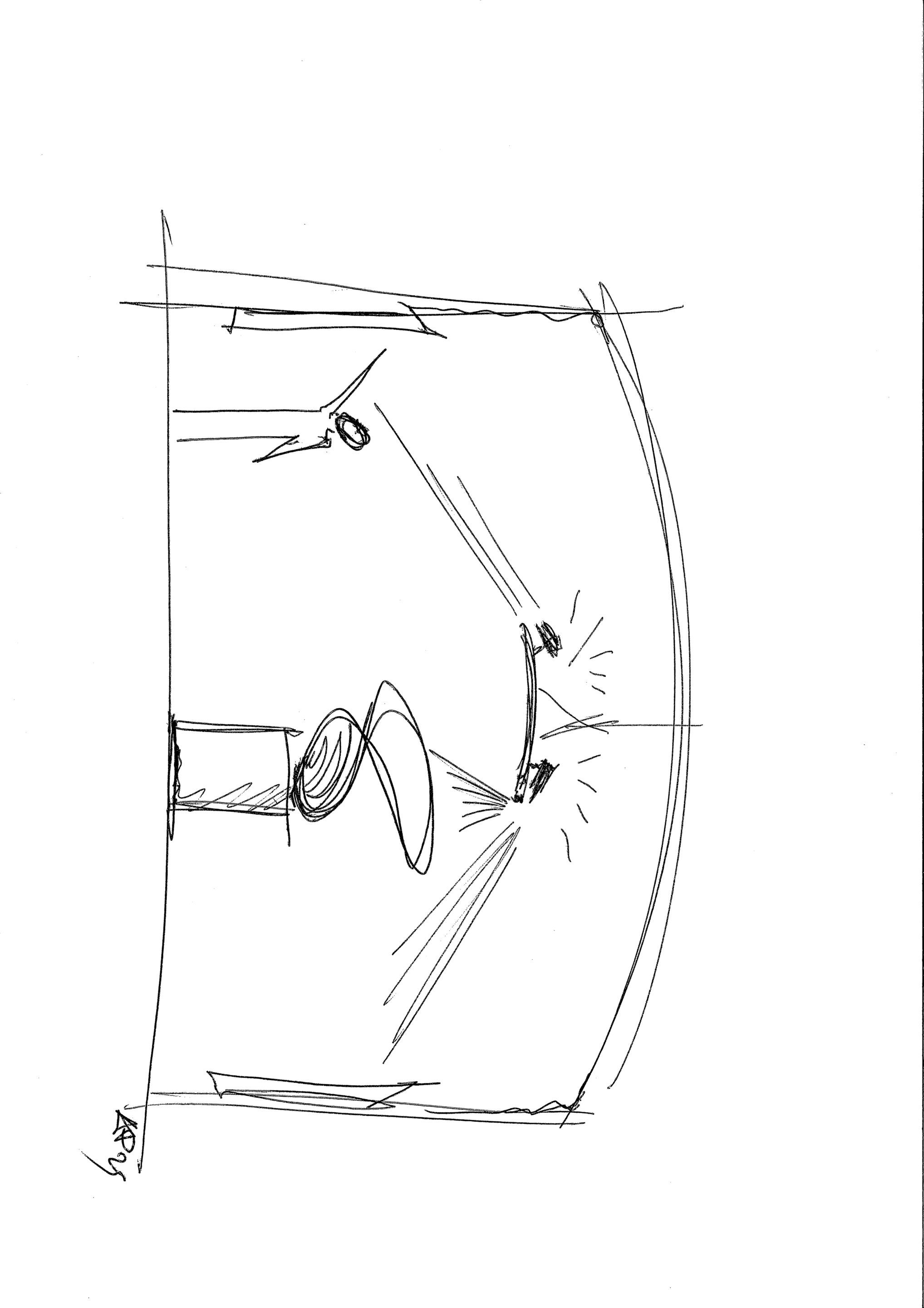 Регулируемый металлический подвесной светильник Artemide REFLEXUS ARCH-00115295 - Вид №4