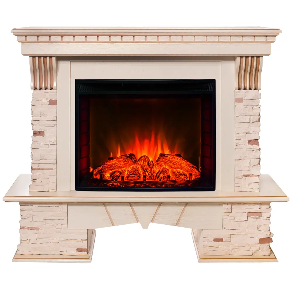 Обрамление Sorento 25.5/26 под очаг Epsilon 26 SIR 84601244 STLM-2119119 REALFLAME  - Вид №1