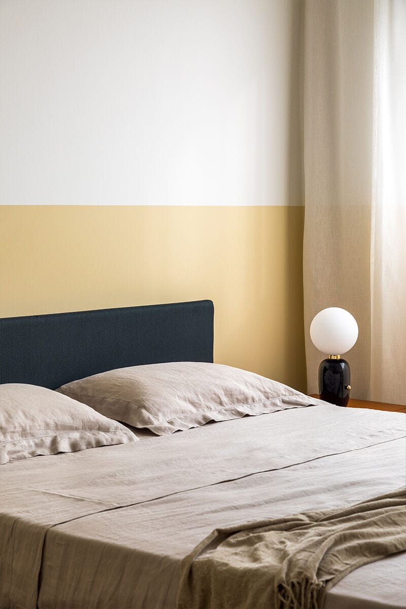 Керамическая и опаловая стеклянная настольная лампа с диммером PARACHILNA Aballs ARCH-00068946 - Вид №15