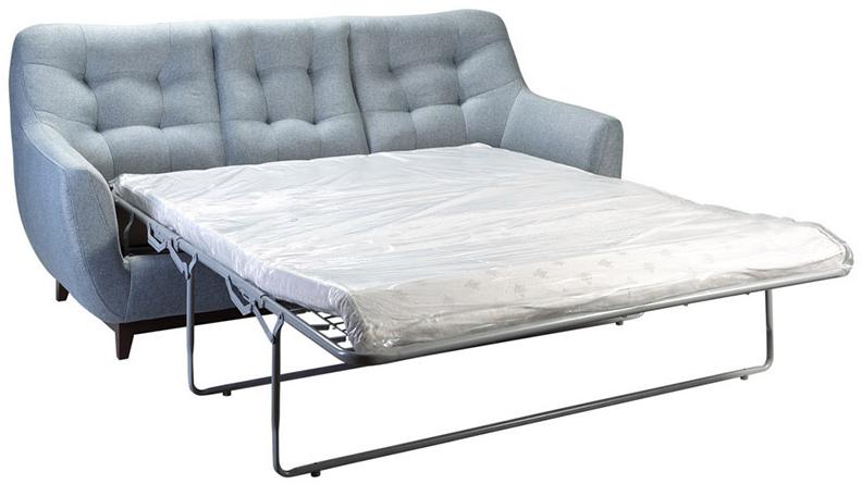 1505 Диван раскладной Сканди Грей R-HOME 4017221h_Грей - Вид №7