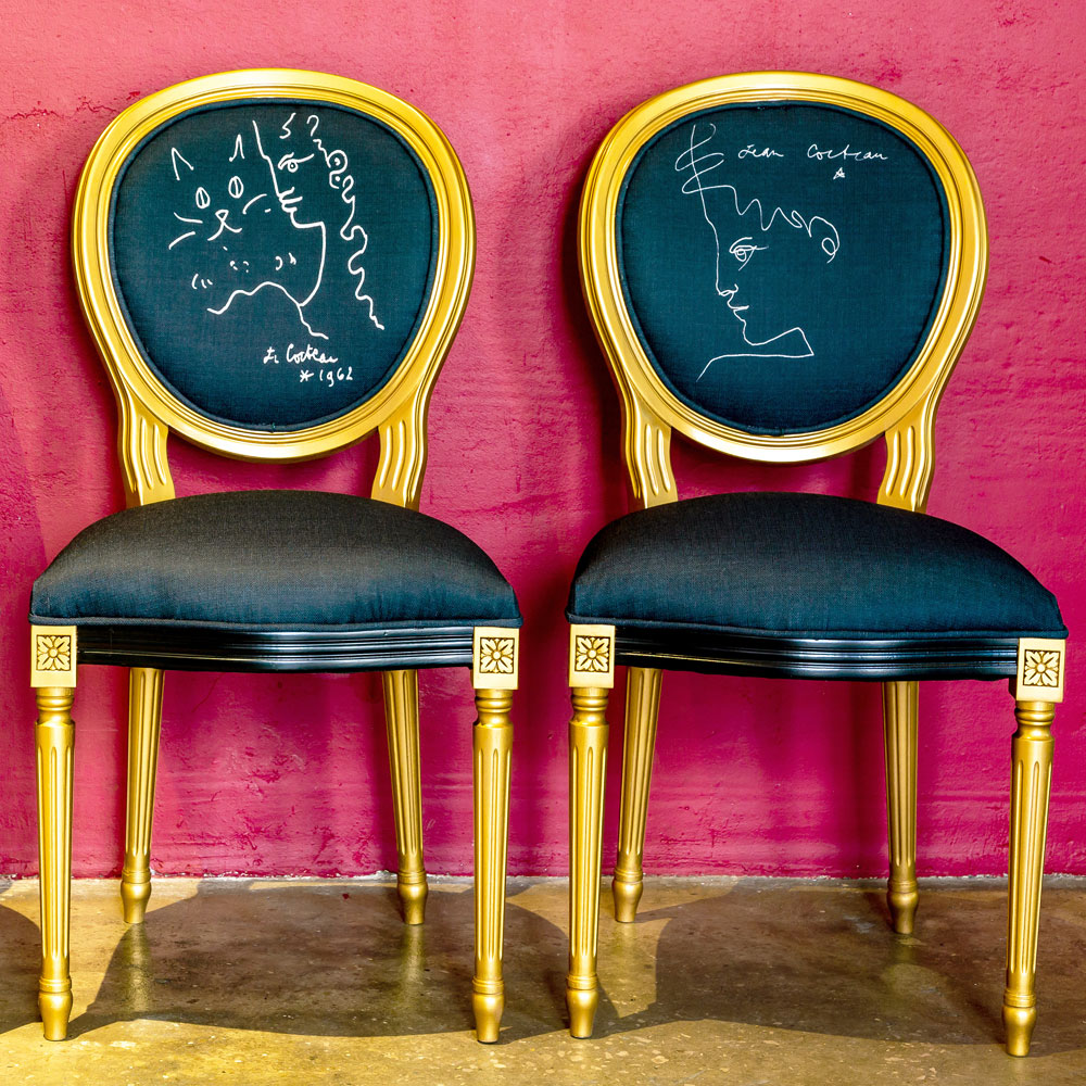 4314305 Стул «Автопортрет» Object Desire  - Вид №10