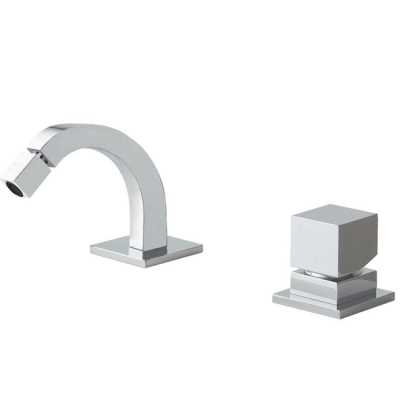 752720PN01 Смеситель Bandini Ice Cube Santreyd