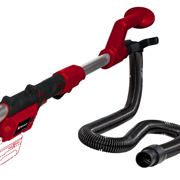 Шлифовальная машина для стен и потолка Einhell PXC TE-DW 18/225 Li 9167886 STDN-0151686 - Вид №1