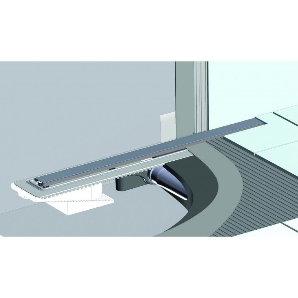 090034 Желоб водосток C1 Norma 300  Berges C1 Norma  - Вид №5