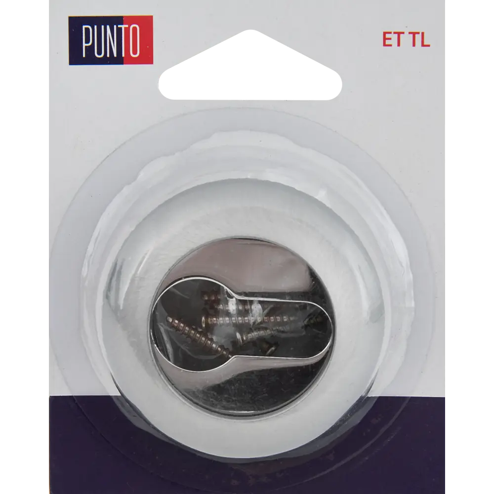 Фиксатор дверной PUNTO BK6.R.TL54 для установки под личинку замка 85282339 STLM-1565587 - Вид №3