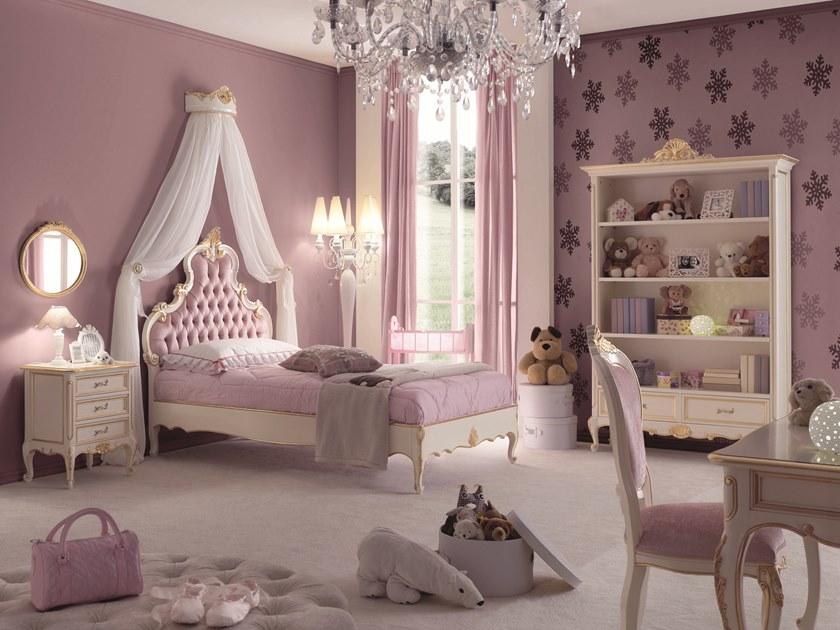 SCAPPINI & C Открытый деревянный книжный шкаф с ящиками 35th anniversary 2099 - Вид №1