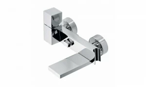 Z004101 Смеситель & запорный кран Cube BOSSINI