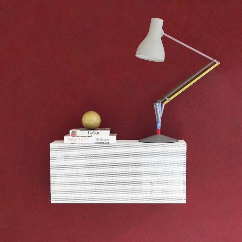 Anne Linde Стальная полка с порошковым покрытием sun-id-1358025 - Вид №10