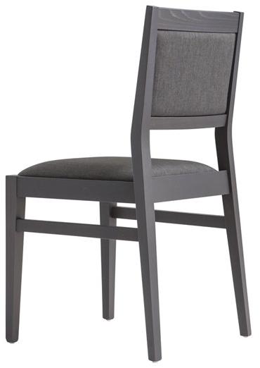 Palma Стул для ресторана из бука в классическом стиле Tilde 473d.i1 - Вид №2