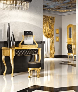 Il Tempo Del Туалетный столик Capitonne MO 2337 Myluxury