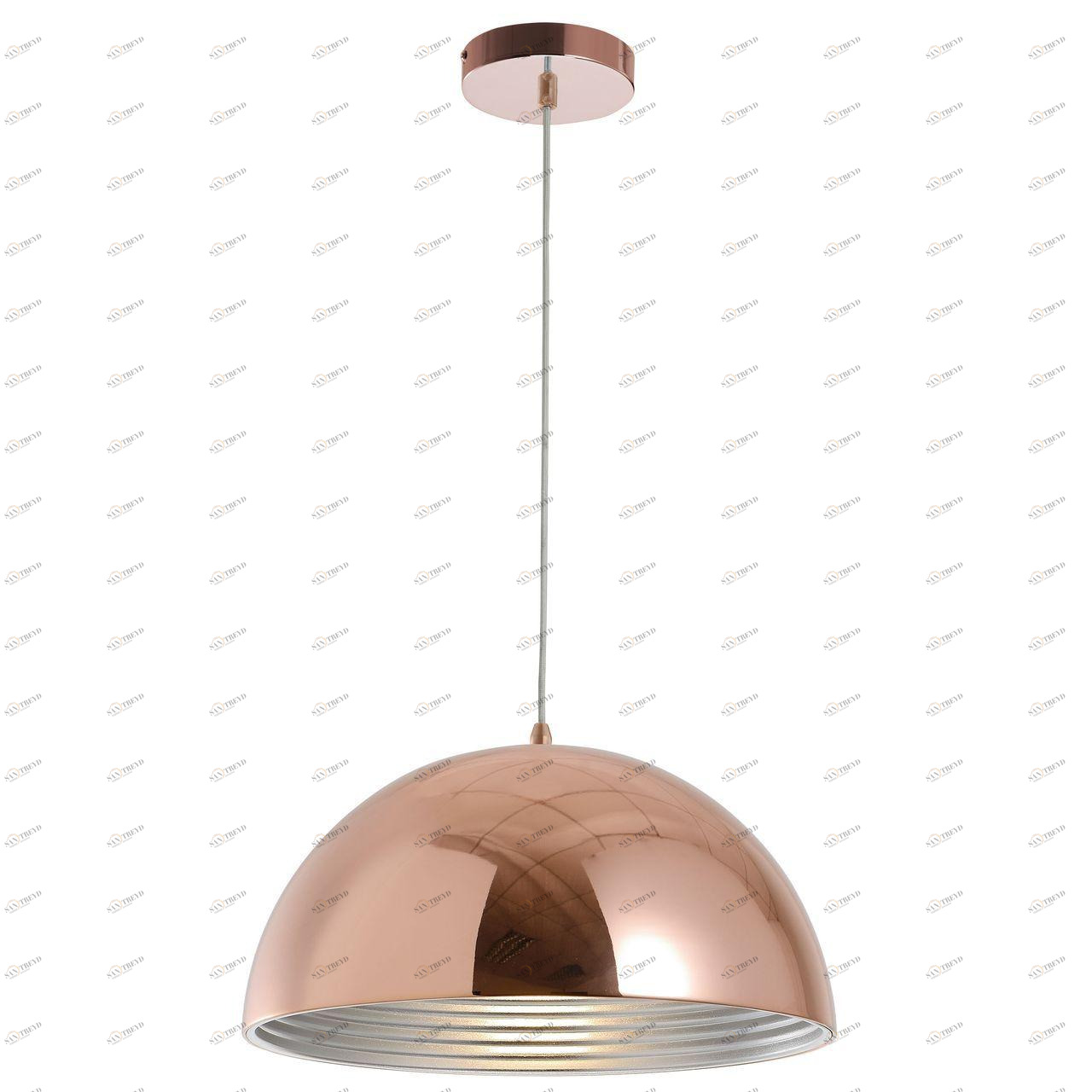 Дизайнерский подвесной светильник Spot Light Mads 1631113 SPOT LIGHT ДИЗАЙНЕРСКИЕ, MADS 105380 Медь 