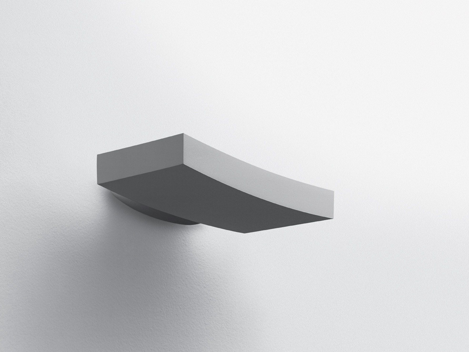 Алюминиевый настенный светильник с порошковым покрытием Artemide ARCH-00087069 - Вид №1