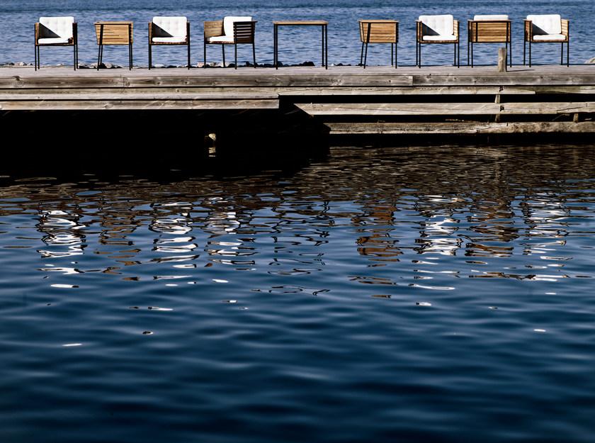 Skargaarden Садовое кресло из тика Häringe sun-id-1451467 - Вид №17