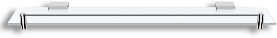 11351E Полка подвесная цвет хром LANGBERGER VICO