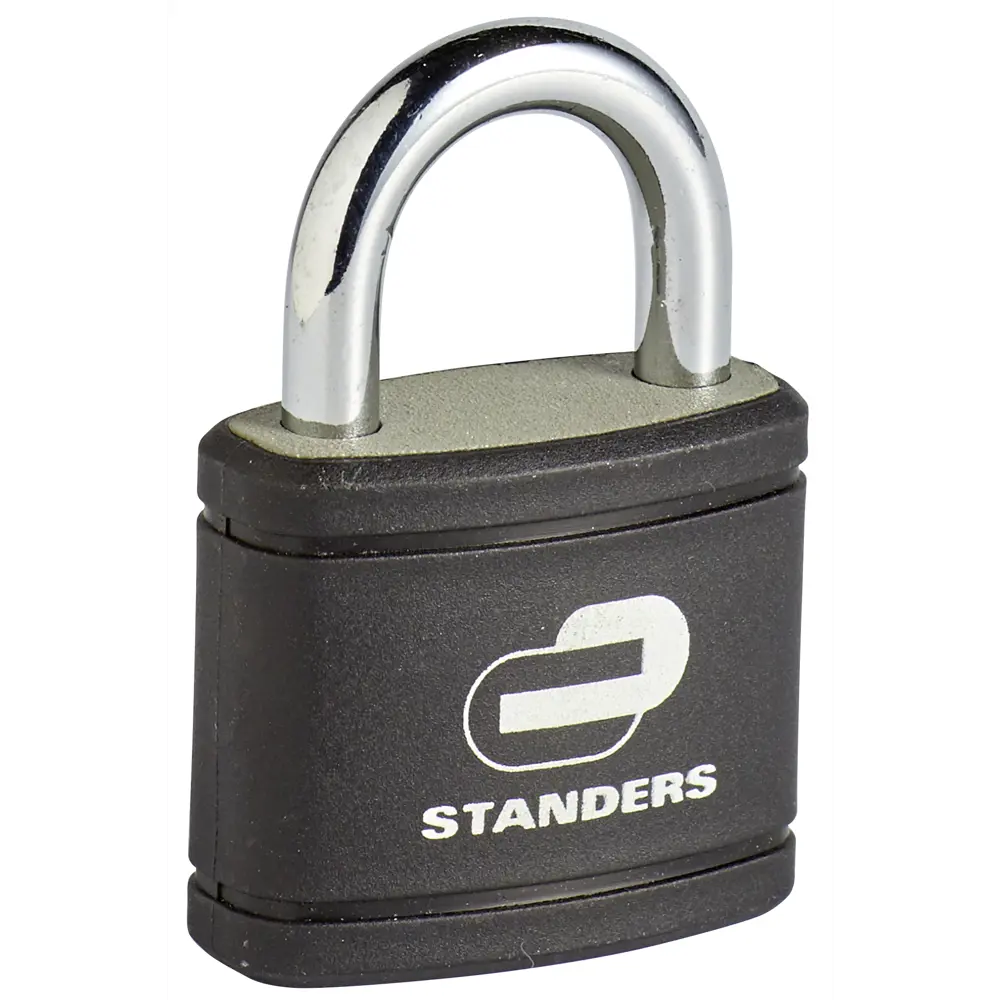 Навесной замок Standers с автоматической блокировкой для внутренних помещений 82247253 STLM-0023015