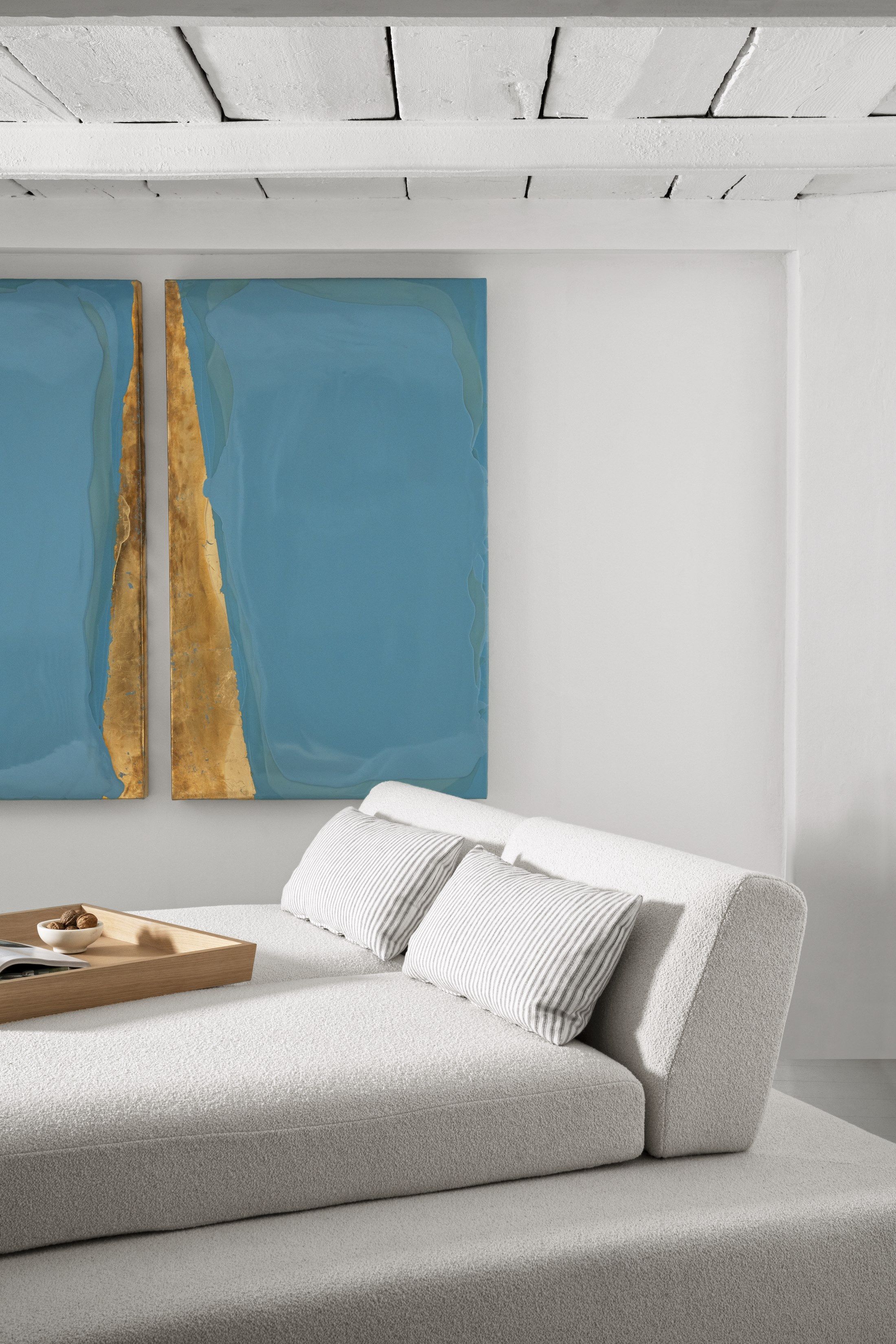 Ткань Dormeuse DOM EDIZIONI коллекция Ривьера ARCH-00082442 - Вид №1