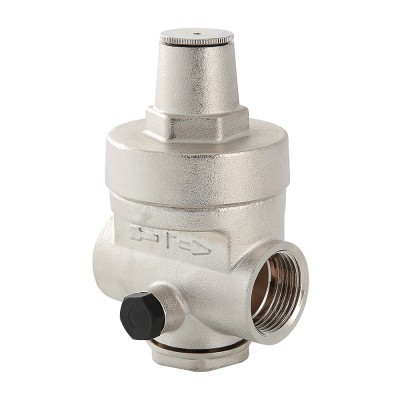 VT.087.N.0745 Редуктор давления поршневой Valtec 1 1/4"  - Вид №8