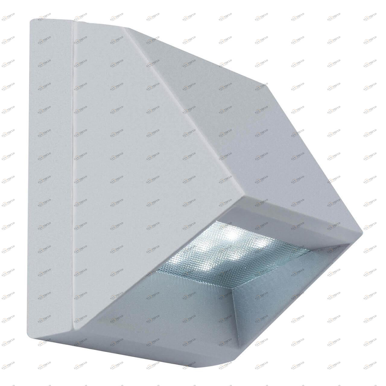 Уличный настенный светодиодный светильник серебристый Paulmann Special Line Wall 99817 PAULMANN SPECIAL LINE WALL 00-3897630 Серебро 