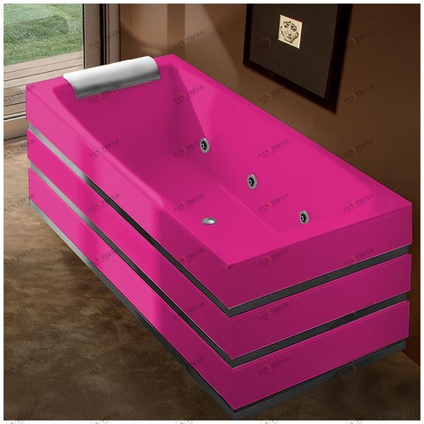 Ванна Gruppo Treesse Crystal V123B-SX-R STXV123BSXR