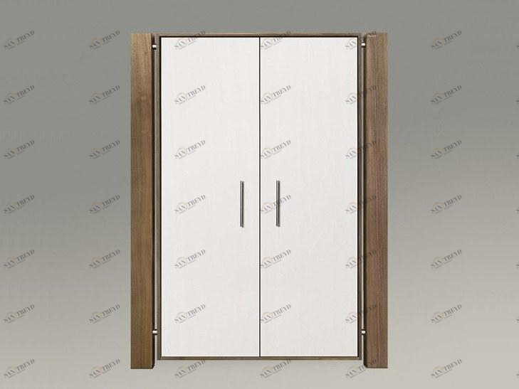 Wissmann raumobjekte Модульный шкаф из дерева  305 