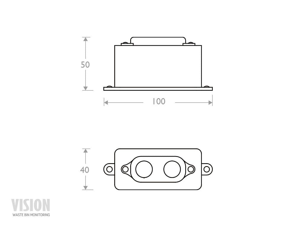 Датчик EUROCOMITALIA VISION ARCH-00082725 - Вид №3