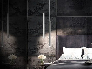 085131 Подвесной светильник 1L хром Schuller Varas