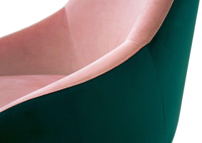 Moanne Мягкое кресло для ресторана Milonga sun-id-1466605 - Вид №6