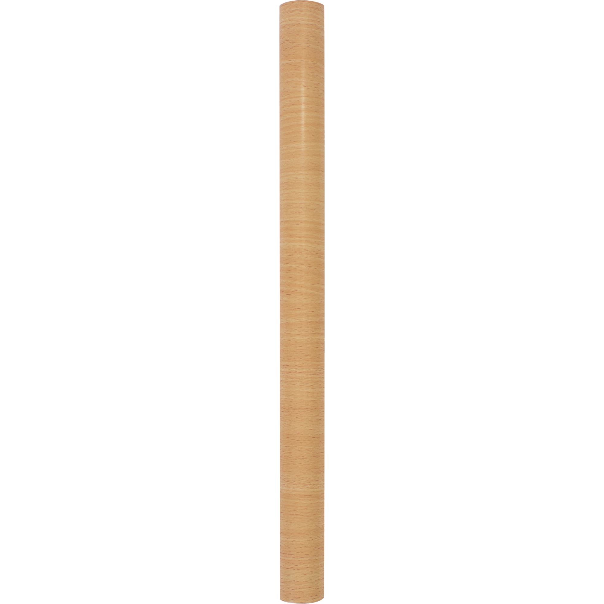 14111481 Пленка самоклеящаяся 121-0, 0.45х2 м, цвет светлый бук Santreyd  - Вид №1