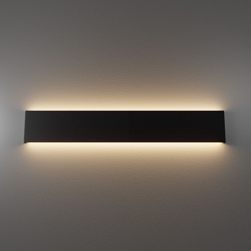 Алюминиевый светодиодный наружный настенный светильник Amarcords Slim ARCH-00062097 - Вид №9