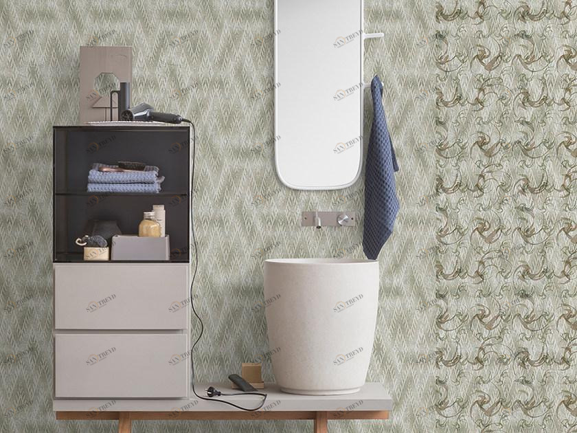 Inkiostro Bianco Панорамные обои с рисунком Collection 2016/2017 sun-id-1396822