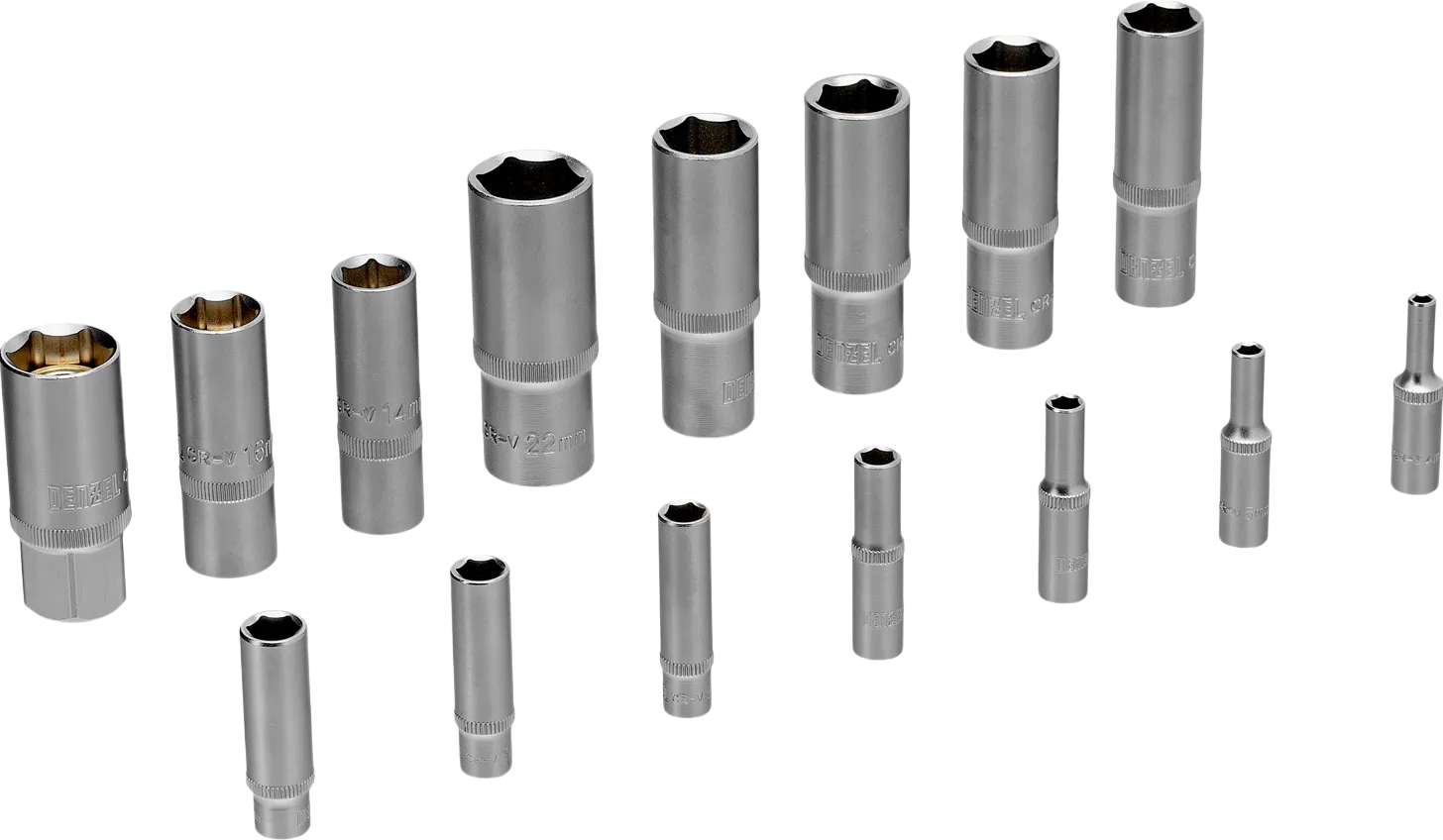 Набор инструментов Denzel 15806 5637112 STDN-0023718 - Вид №5