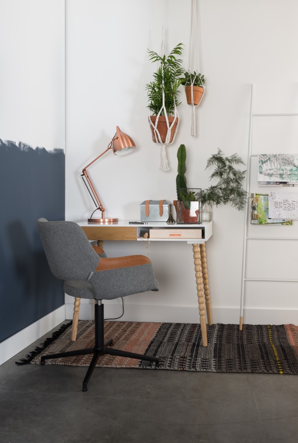 Лампа Reader, матовая желтая Zuiver 5200002 - Вид №2