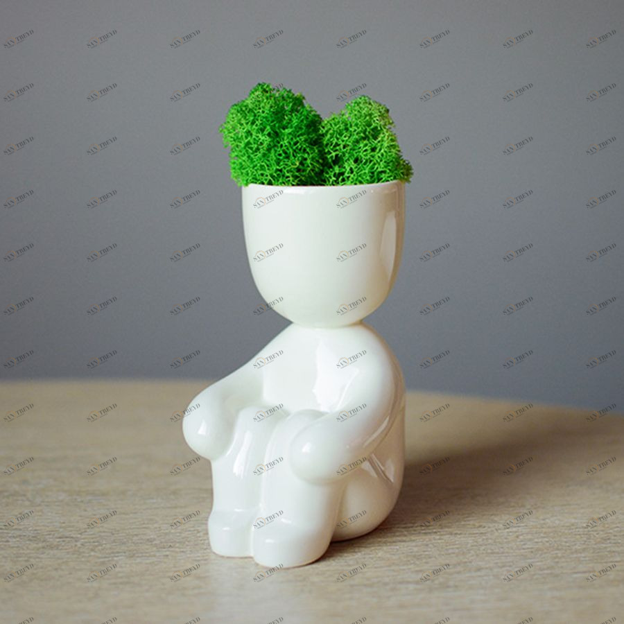 Набор для выращивания Eco «Тихоня» ЭКОЧЕЛОВЕКИ ЕСO119