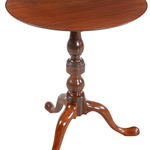 SOR27514 Штатив из красного дерева ijlbrown  - Вид №4