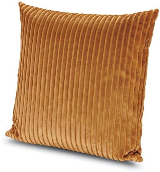 MissoniHome Квадратная подушка из бархата Alps sun-id-1488766 - Вид №2